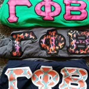 Gamma Phi Beta T-Shirt